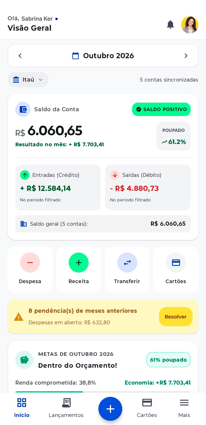 Ahorro Android